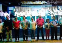 Liderazgo evangélico pone en manos de Dios el quehacer del pueblo nandaimeño nandaime
