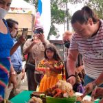 Realizan concurso municipal «Sabores de mi Patria» en Masaya nicaragua