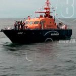 Fuerza Naval garantiza seguridad marítima portuaria en la zona del pacifico nicaragua