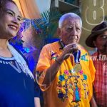 Alcaldía entrega reconocimiento a tradicionalistas de fiestas patronales a «Minguito» nicaragua