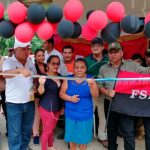 Gobierno Sandinista lleva energía eléctrica a comunidad de Rosita nicaragua