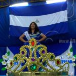 Matagalpa zona central corona a reina de las «Fiestas Patrias» nicaragua
