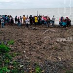Recuperan cuerpo de pescador que pereció ahogado en el Cocibolca nicaragua