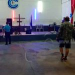 Delincuentes se meten a robar en iglesia evangélica en Juigalpa, Chontales nicaragua