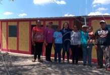 Con alegría 10 familias reciben viviendas dignas en Acoyapa, Chontales chontales