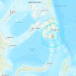 Un sismo de 6,3 se registra frente a las costas Filipinas sismo