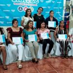 Ometepe: INATEC realiza graduación técnica en saludo a la patria nicaragua