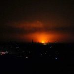 Apagón en Siria tras un supuesto ataque contra un gasoducto siria