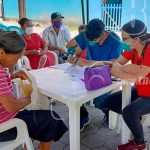 Feria de salud beneficia a familias de Altagracia, Ometepe nicaragua