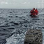 Fuerza Naval realiza rescate de embarcación en San Juan del Sur fuerza naval