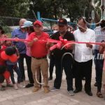 Alcaldía de Boaco inaugura 250 metros de adoquinado nicaragua