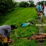 Joven Jinete atropellado por un bus en Chontales nicaragua