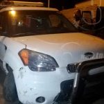 Delincuentes dejan abandonado vehículo que habían robado con fuerte suma de dinero nicaragua