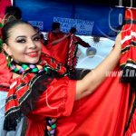 Todo un éxito el festival folclórico en Matagalpa nicaragua