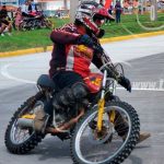 Exhiben autos y motos modificados en el Puerto Salvador Allende nicaragua