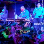 INTUR desarrolló «Noche Tradicional de Marimbas» en calle La Calzada en Granada nicaragua