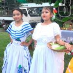 Celebran cultura de los pueblos originarios de la Isla de Ometepe nicaragua