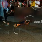 Hombre muere atropellado por camión en semáforos de La Ceibita nicaragua