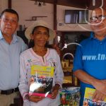 Presentan libro Danzas de Nicaragua Bailes e Identidad en Masaya nicaragua