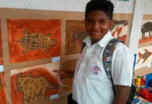 Niñez en Bluefields culminaron el «Proyecto Transformarte» nicaragua