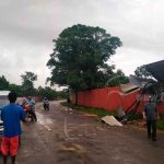 Dos municipios del Caribe Norte incomunicados tras el desborde del Río Wawa nicaragua