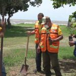 Lanzamiento de Campaña Nacional de Reforestación en Rivas fue exitosa nicaragua