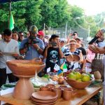Talento culinario en concurso «Sabores de mi Patria» realizado en Matagalpa nicaragua