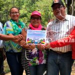 El Aguarán un potencial para el turismo de montaña en Nueva Segovia nicaragua