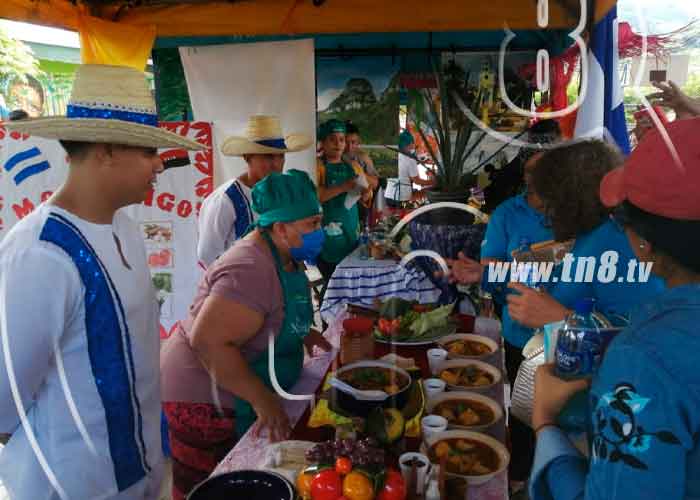 f4_MsOTUwh Teustepe fue el platillo ganador del segundo festival departamental