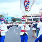 Realizan el lanzamiento de las «Fiestas Patrias» en Matagalpa nicaragua