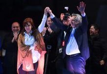 Nicaragua felicita victoria electoral de Fernández en Argentina nicaragua