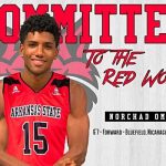 Histórico: Norchad Omier jugará en la D1 de la NCAA norchad