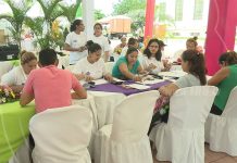 Feria del mar y feria de medicina tradicional todo un éxito