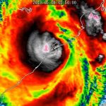 Ciclón Fani azota gran parte de India india