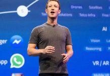 Facebook reorganizó su directiva red social