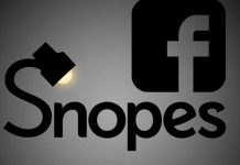 Snopes rompe con Facebook en la verificación de información snopes