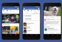 Facebook estrena en todo el mundo ‘Watch’, su servicio de videos facebook whatch