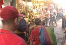 Mercados de Managua garantizan actividad comercial y seguridad para las familias nicaragua