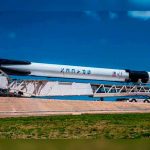 SpaceX prepara lanzamiento de cohete reciclable  Falcon 9 Block 5 spacex