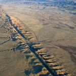 Revelan causa de sismos en la falla de San Andrés en EE.UU. estados unidos