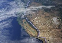 Se activa una de las fallas geológicas más peligrosas del planeta alerta
