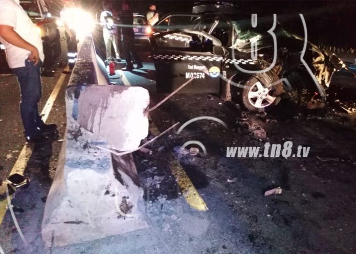 fallece-accidente-carretera-norte-01 nicaragua