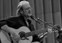 Falleció el cantautor español Luis Eduardo Aute madrid