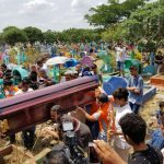 Familia entierra a William González con rechazo total a la manipulación nicaragua