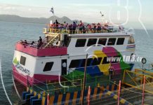 Familias de Managua disfrutaron del último fin de semana del año nicaragua