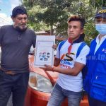 Familias matagalpinas reciben títulos de propiedad nicaragua