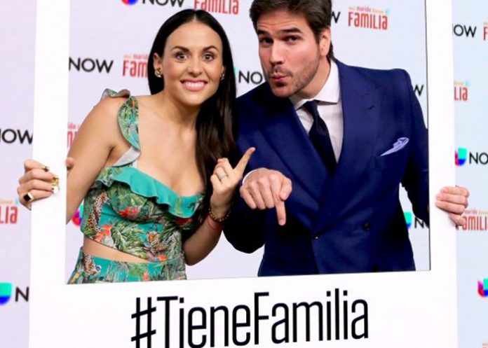 mi marido tiene mas familia