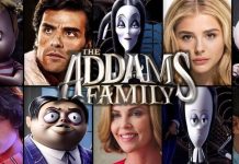 Mira el tráiler oficial de la película animada «La Familia Addams» cine