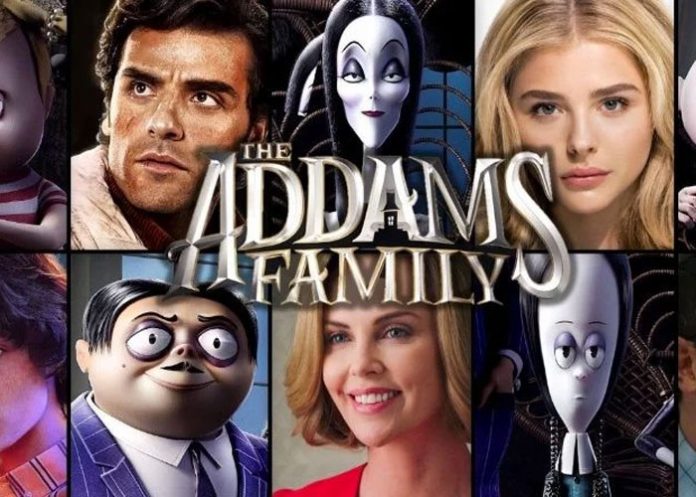 familia-adams cine