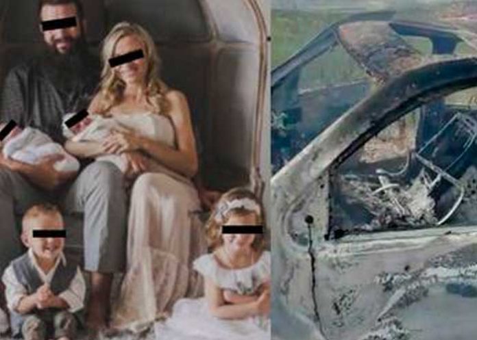 familia-lebaron mexico